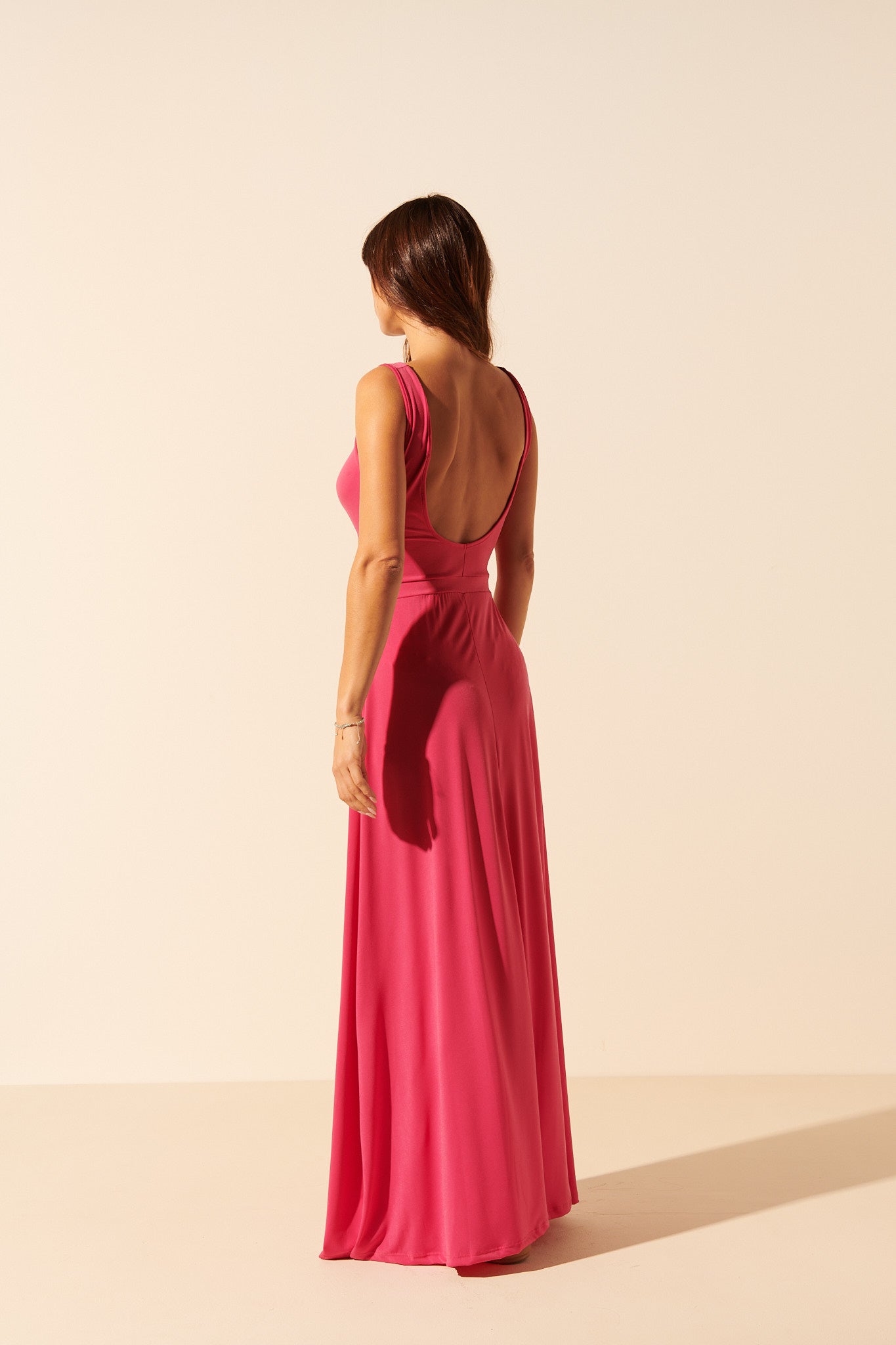 Papaya | Robe ajourée