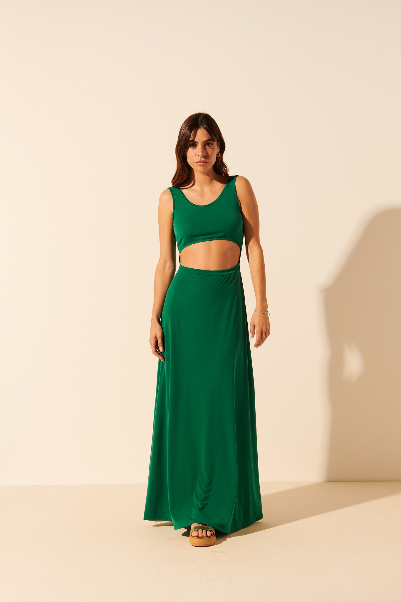 Papaya | Robe ajourée