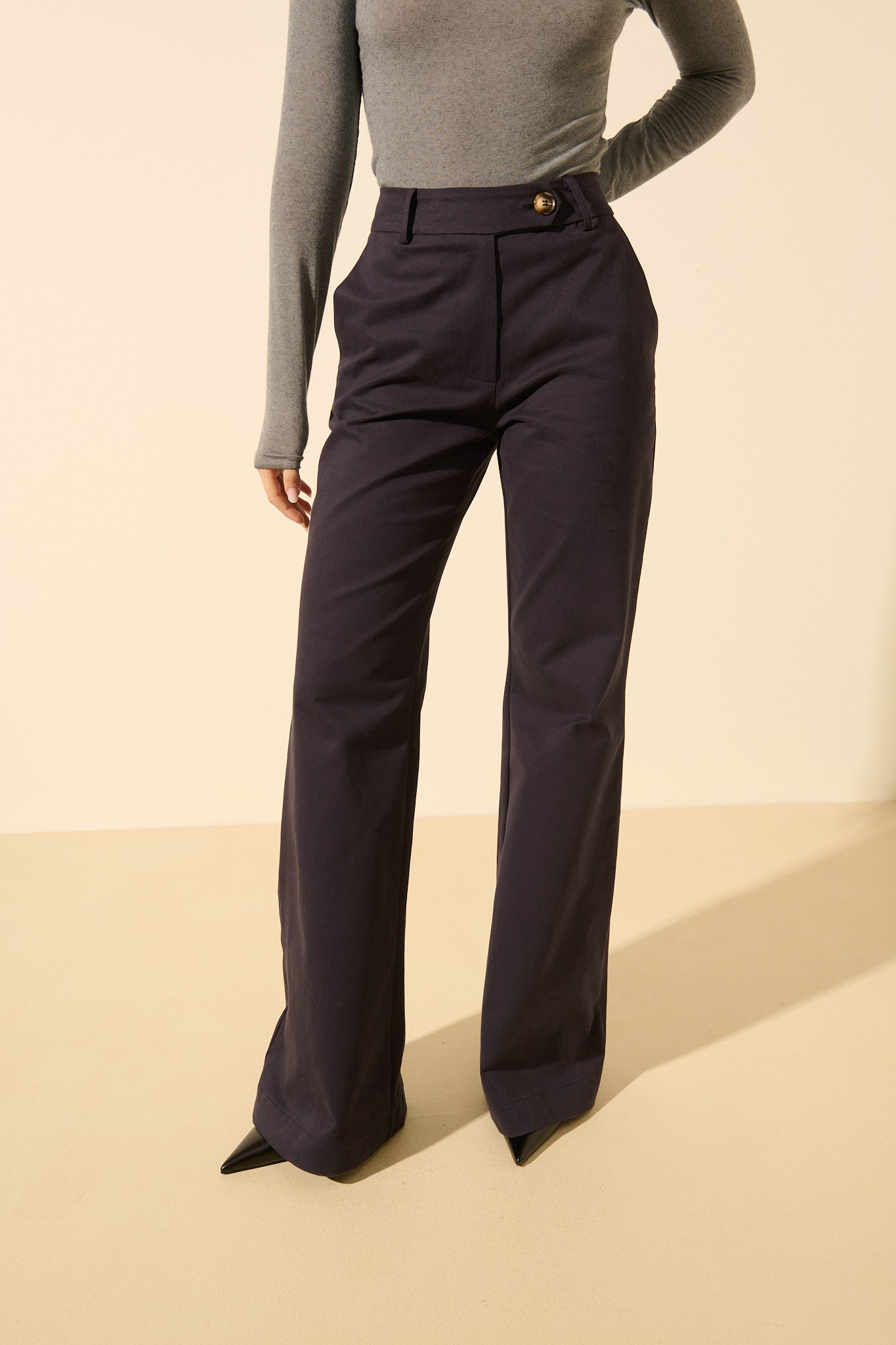 Marc | Classic pants