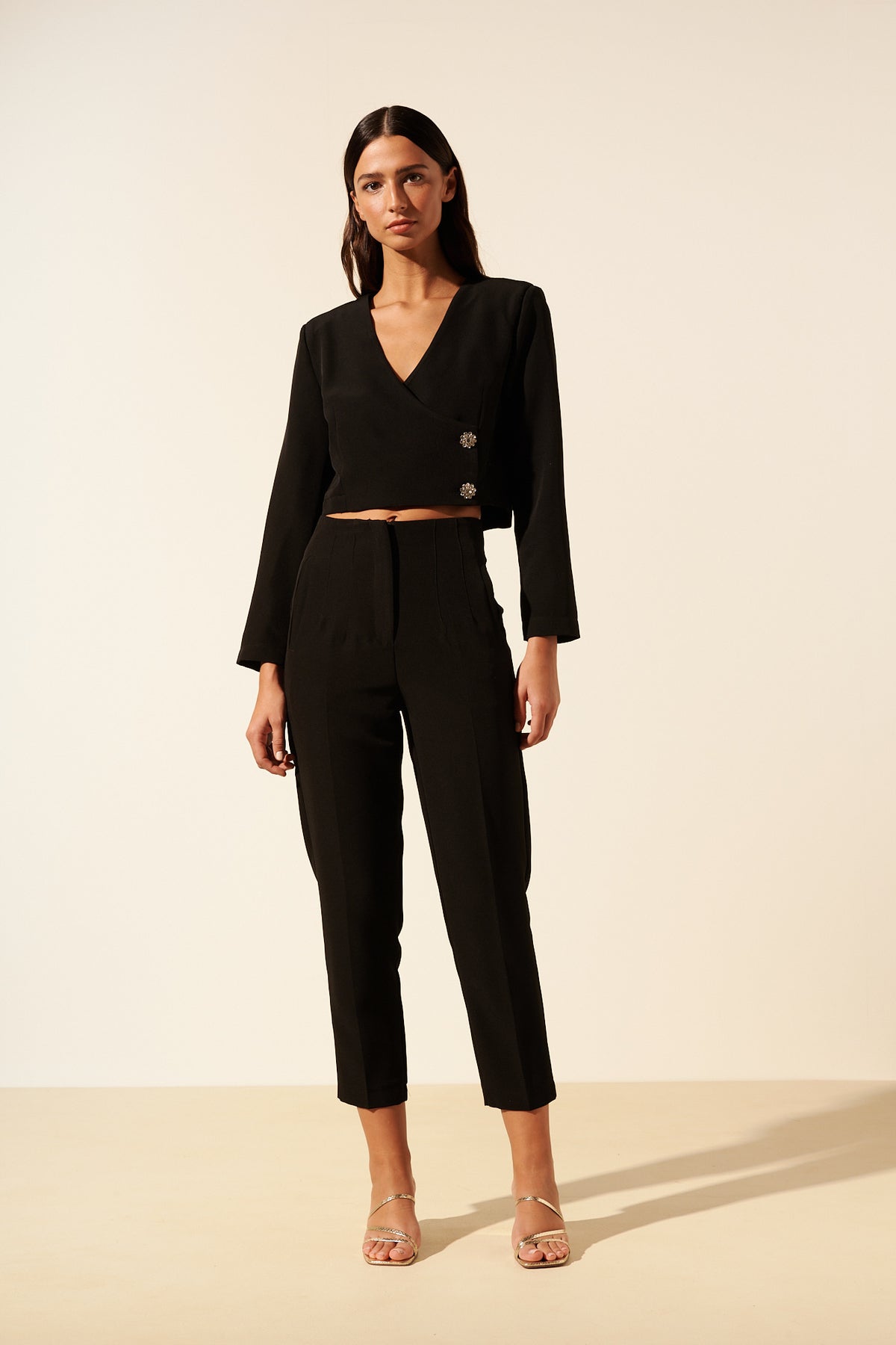 Percy | Pantalon droit