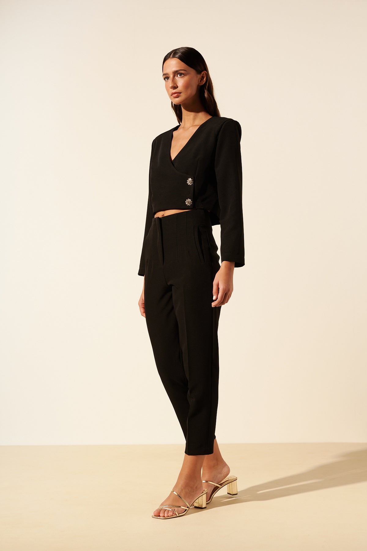 Percy | Pantalon droit
