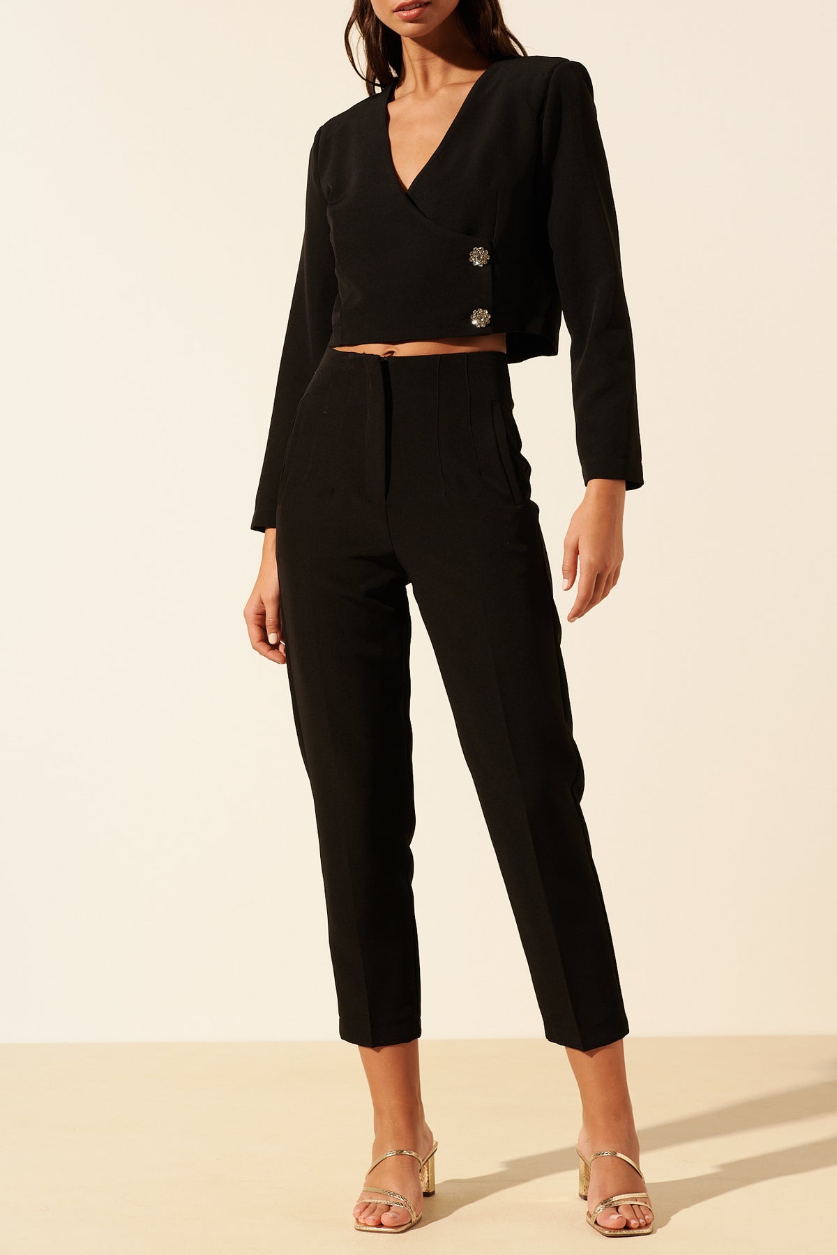 Percy | Pantalon droit