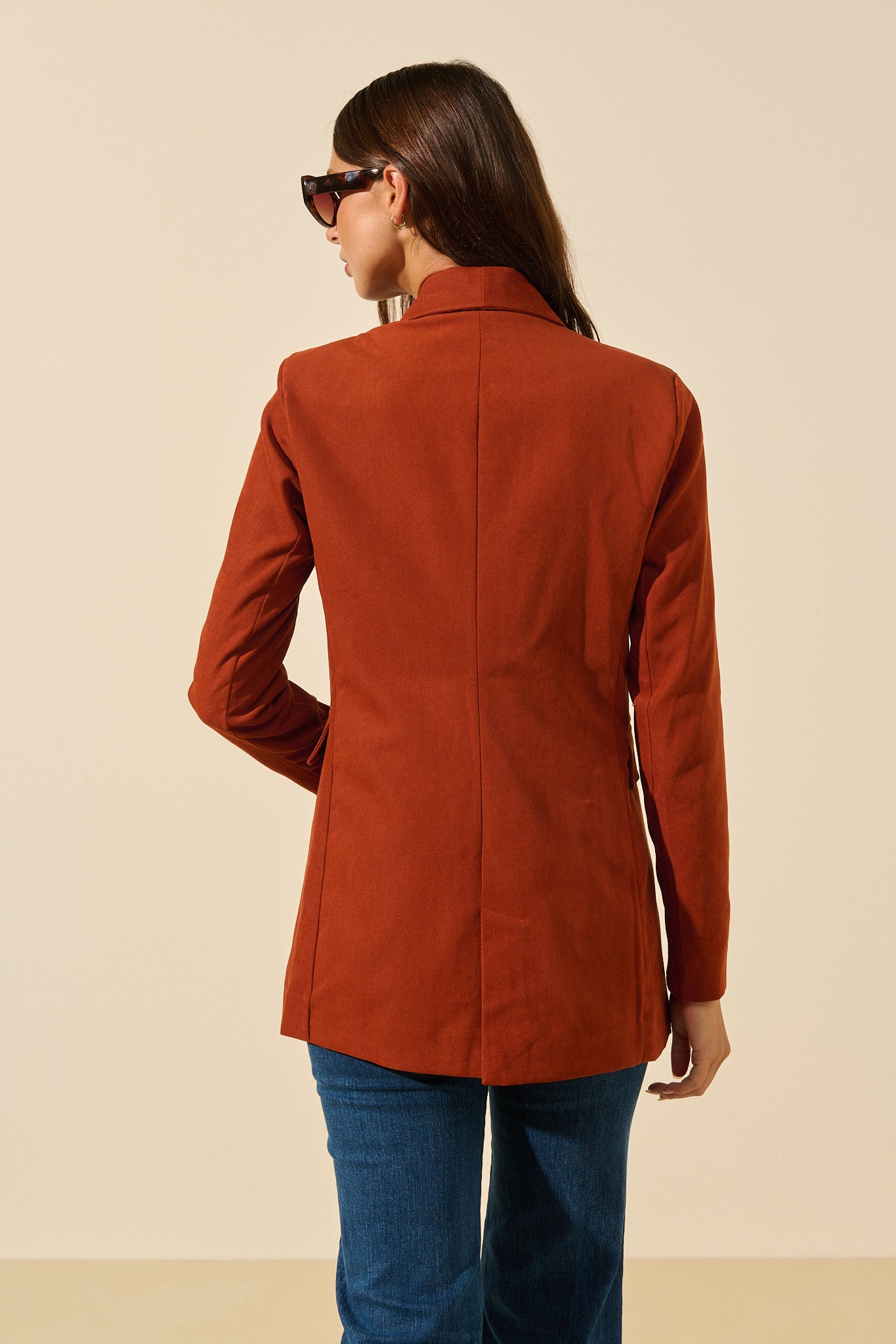 Regine | Veste de tailleur