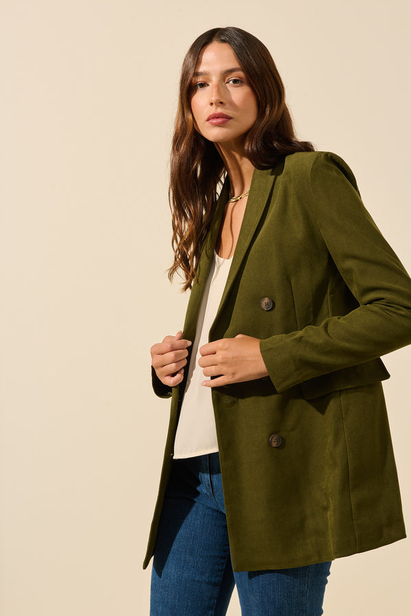 Regine | Veste de tailleur