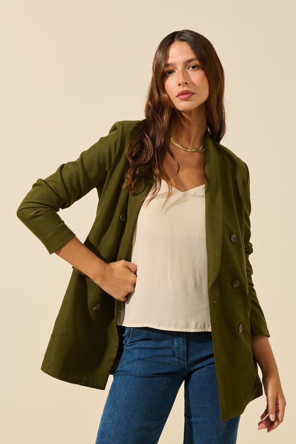 Regine | Veste de tailleur