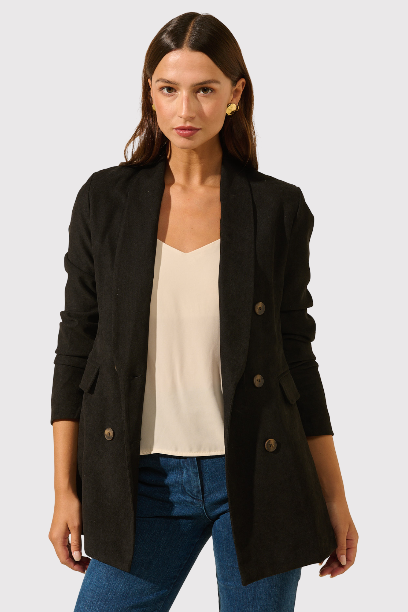 Regine | Veste de tailleur