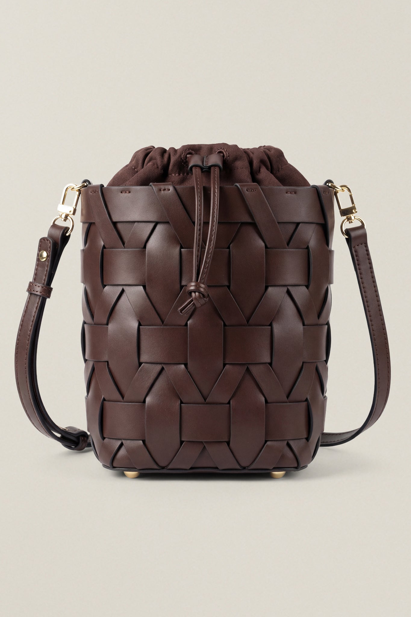 Cecco | Sac seau cuir