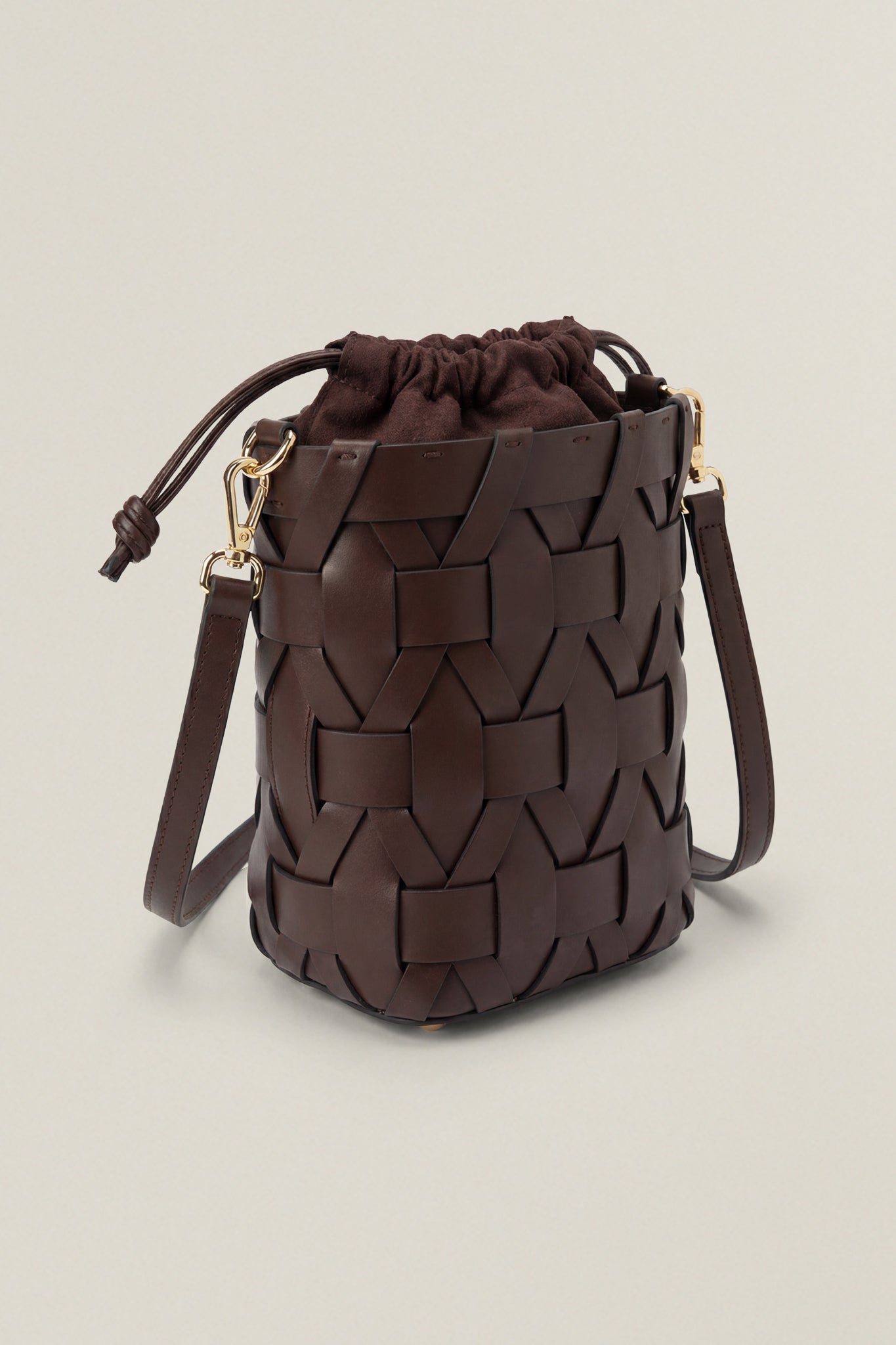 Cecco | Sac seau cuir