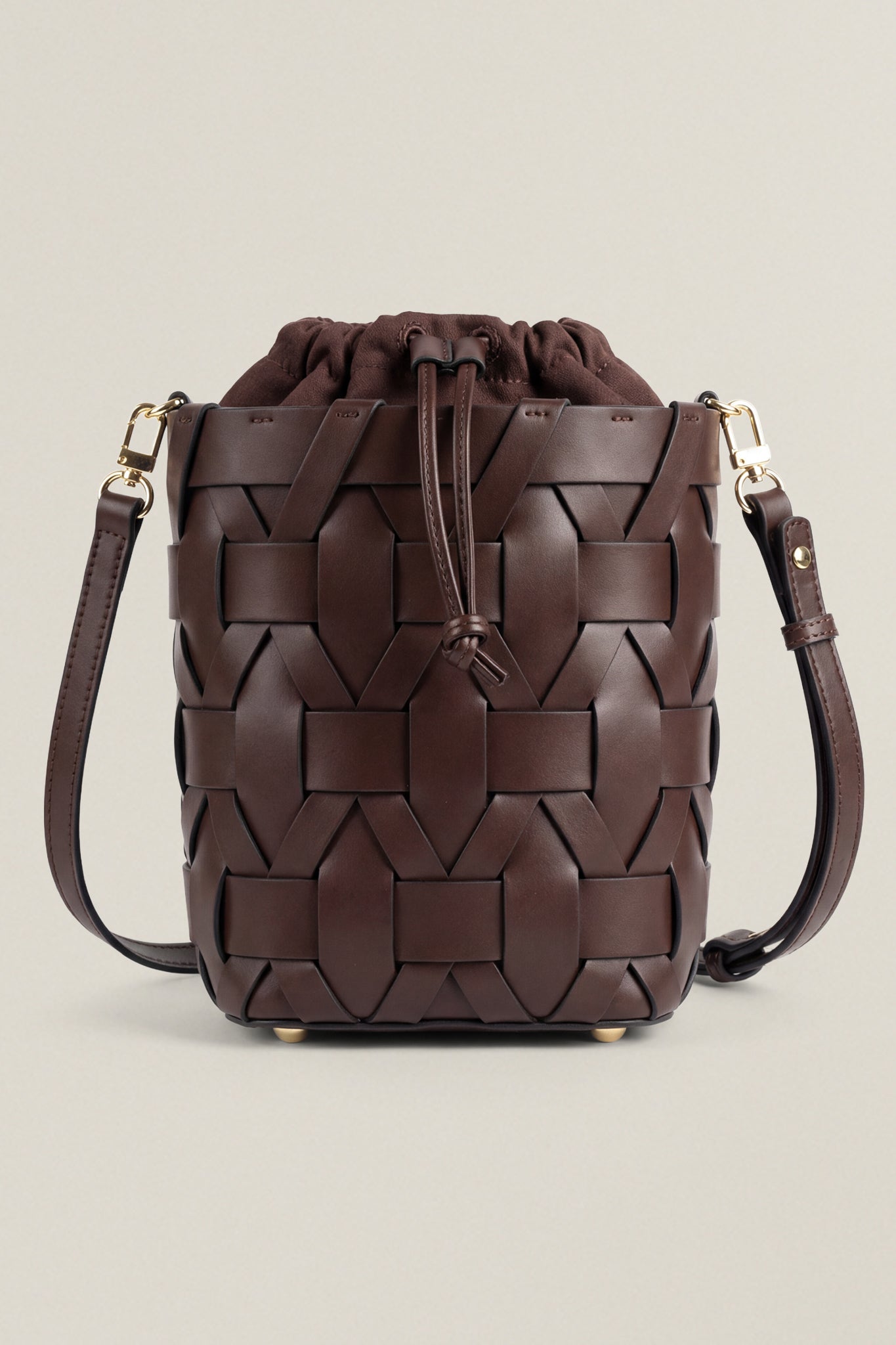 Cecco | Sac seau cuir