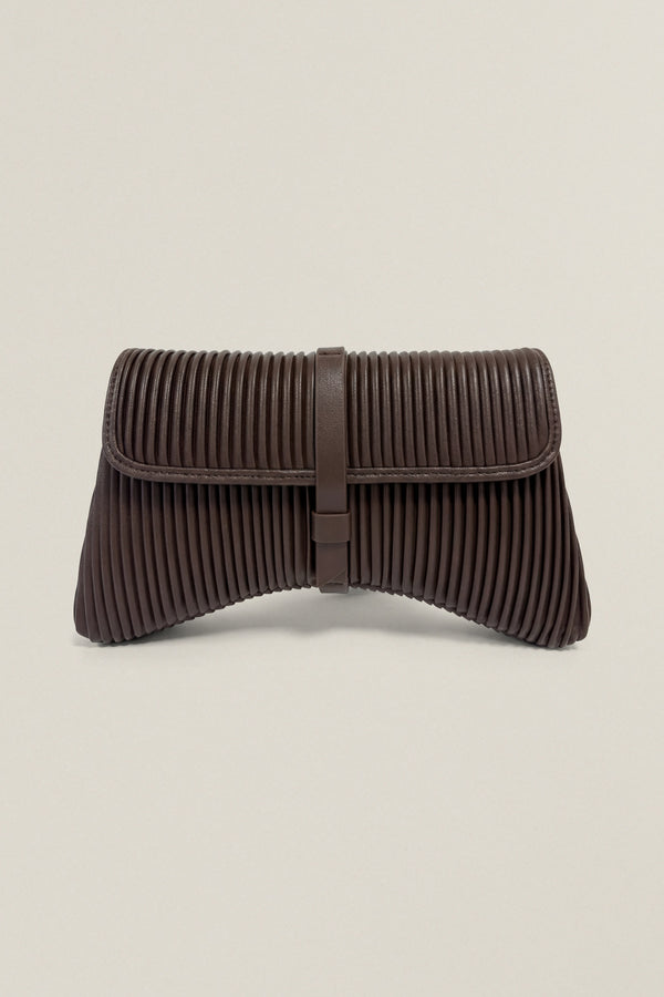 Elon | Pochette en cuir