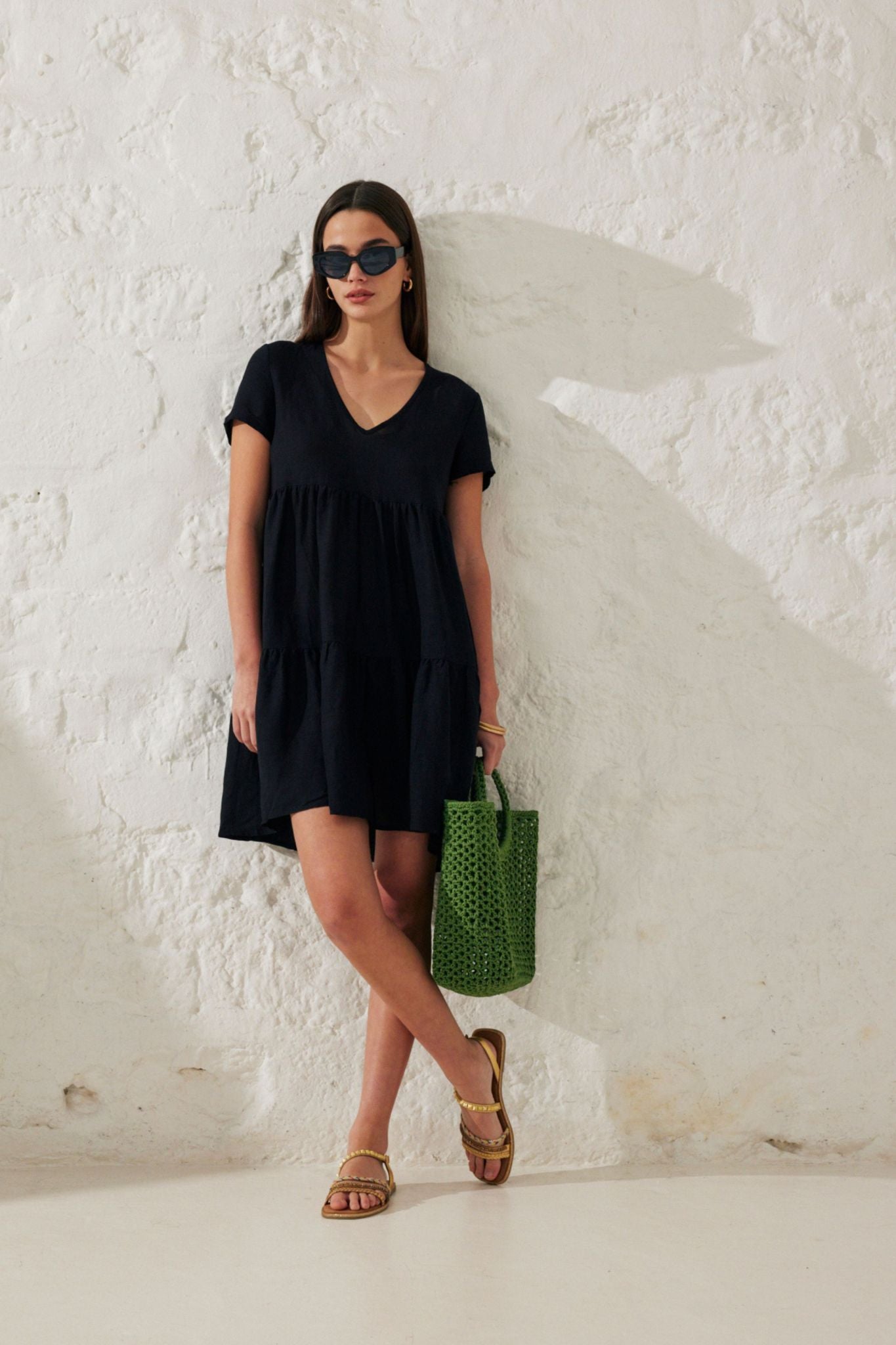 Rosemary | Short dress