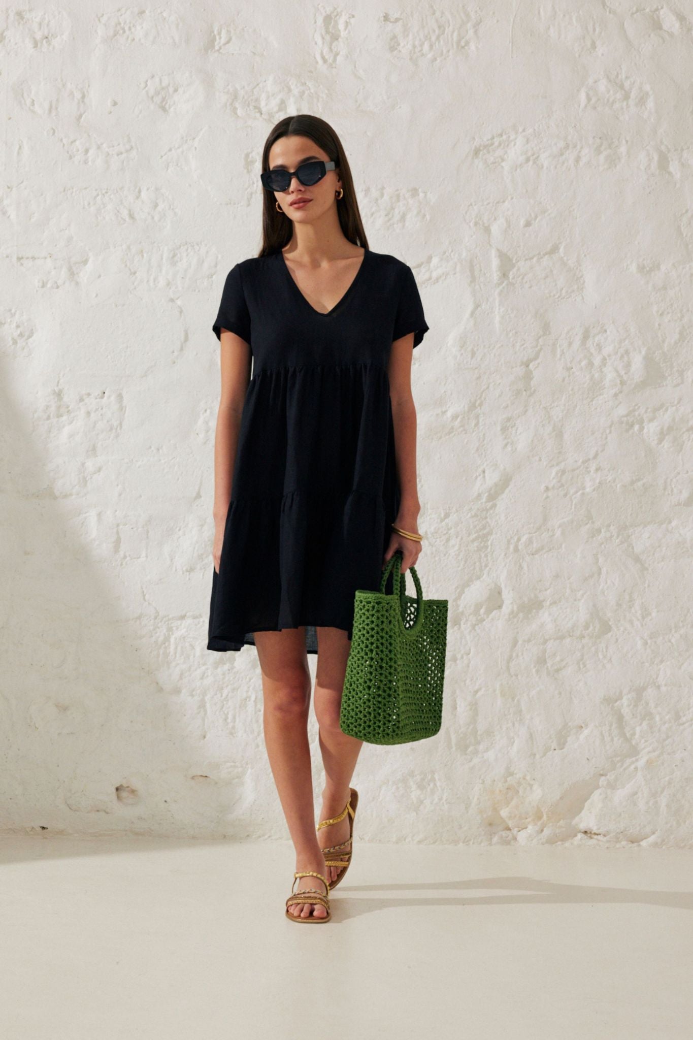 Rosemary | Short dress