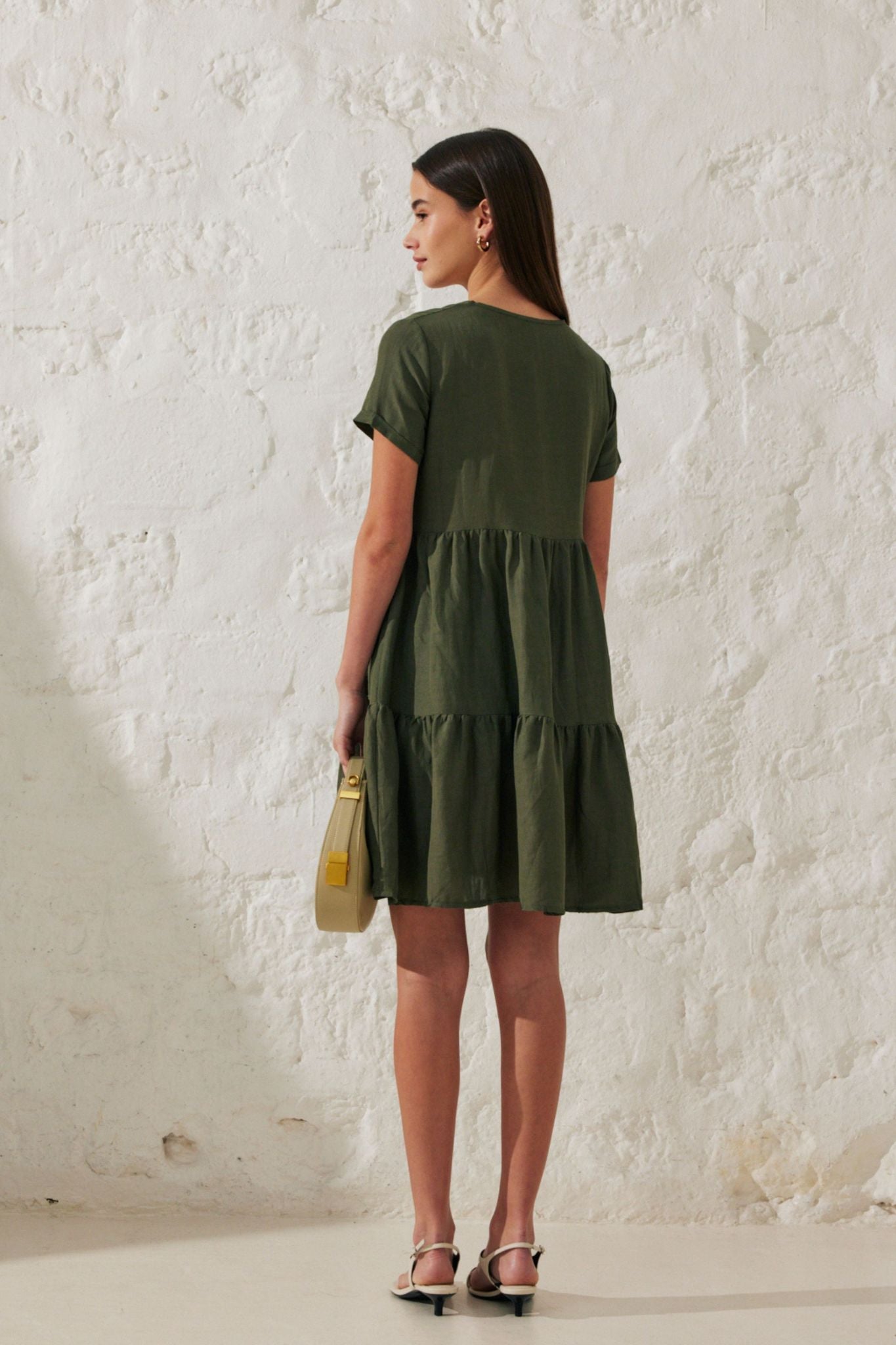 Rosemary | Short dress