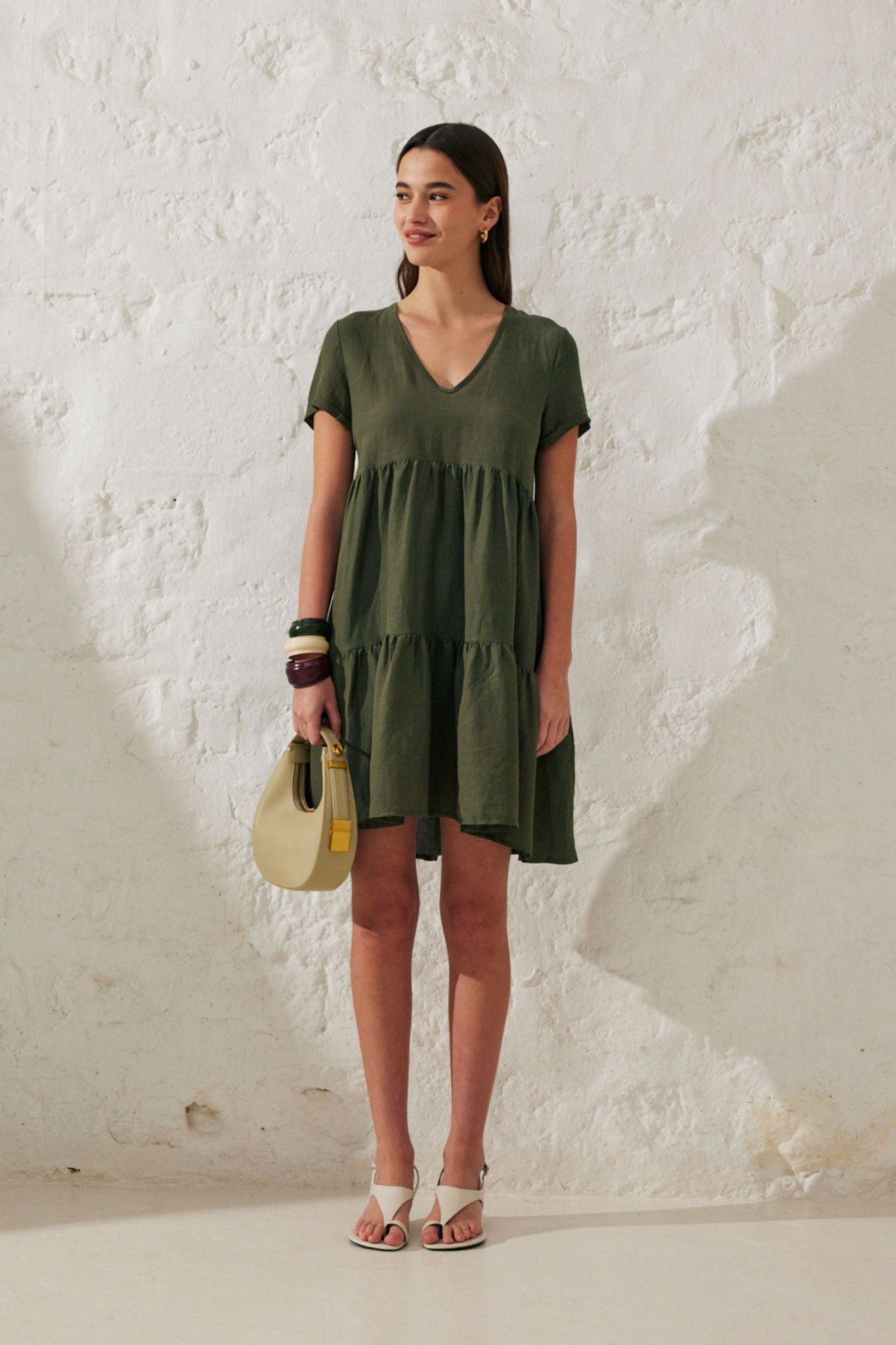 Rosemary | Short dress