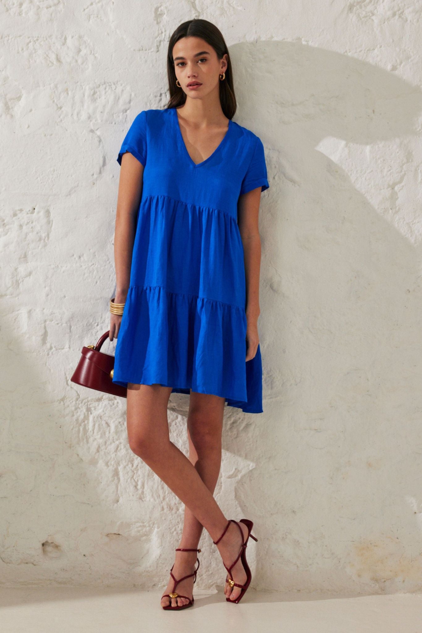 Rosemary | Short dress