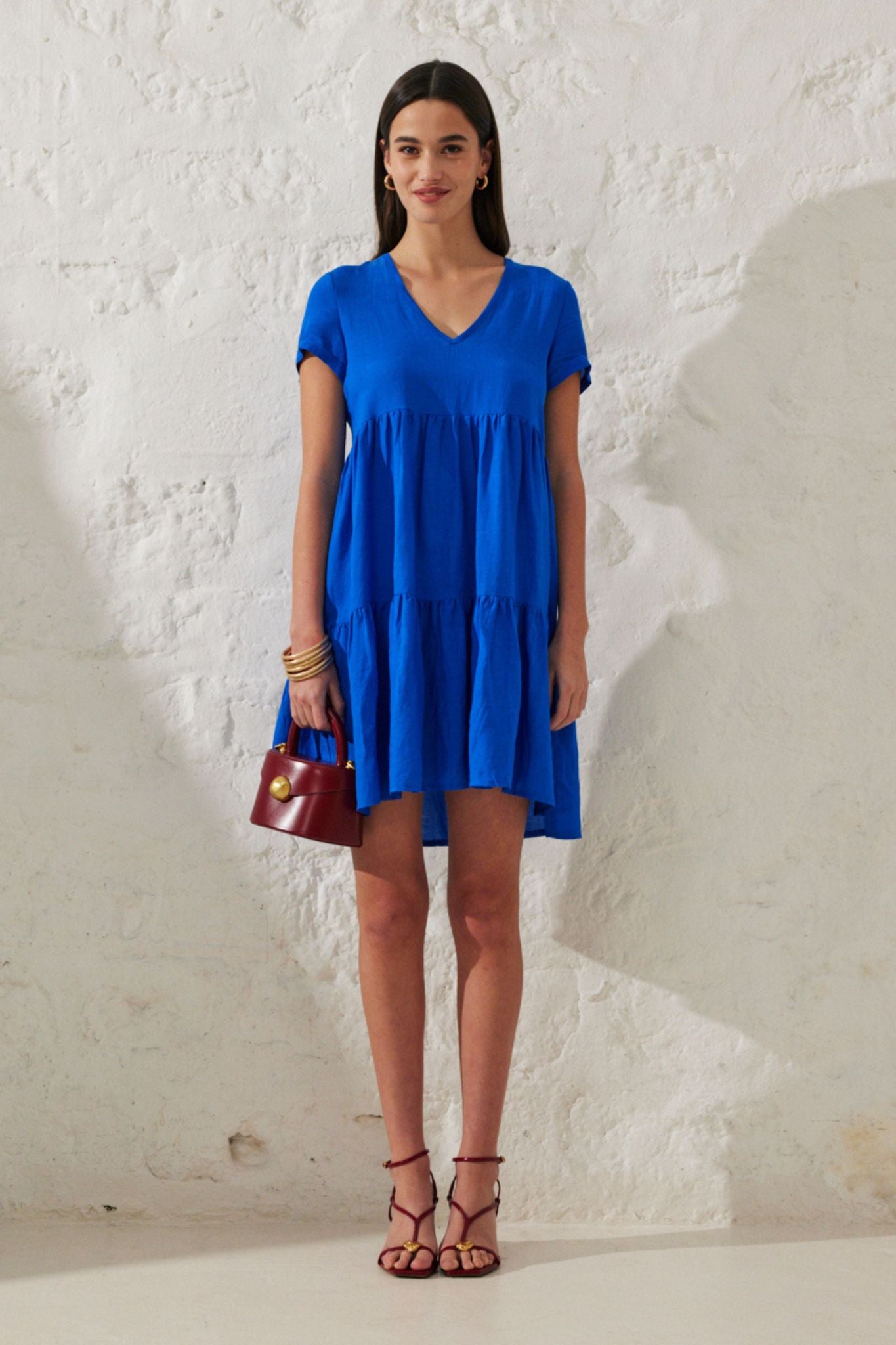 Rosemary | Short dress