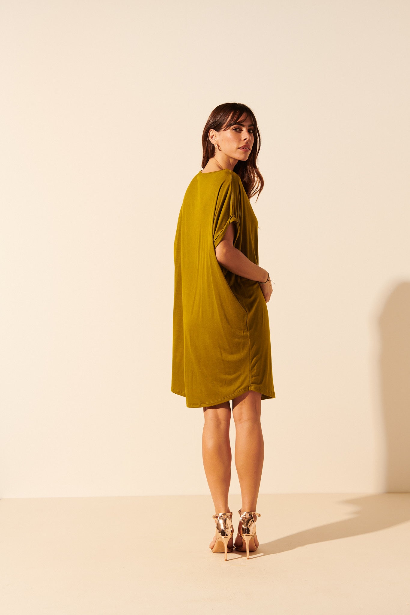 Rosanna | Oversized dress