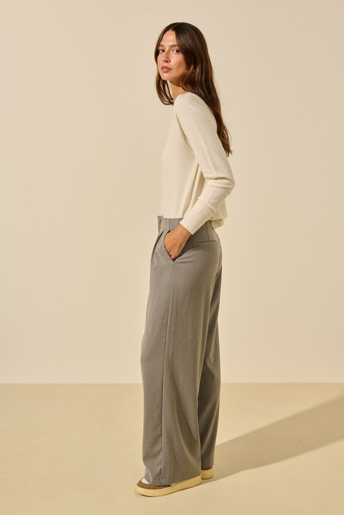 Samson | Low-rise pants