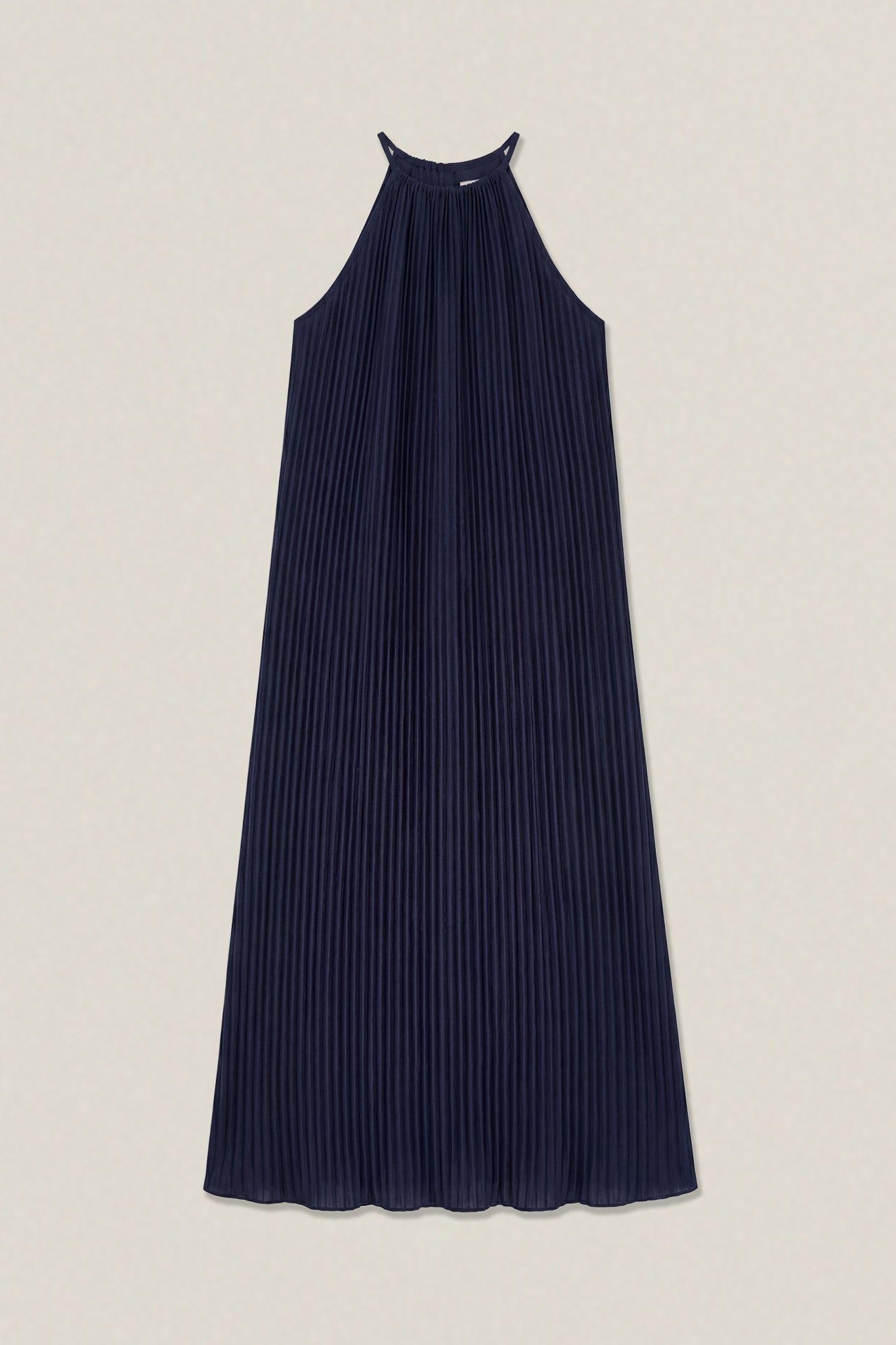 Sidney | Long halter dress