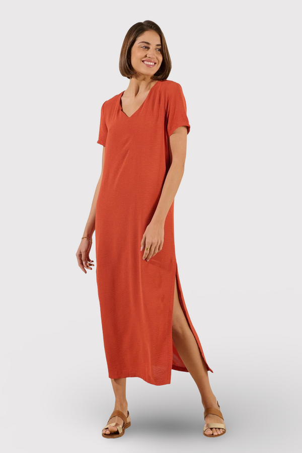 Silvana | Straight dress