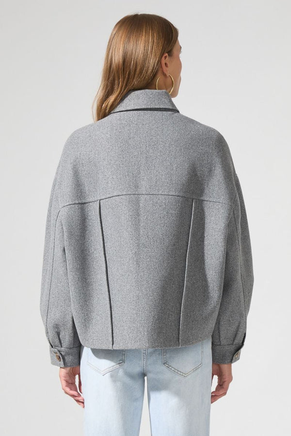 Solange | Oversized jacket