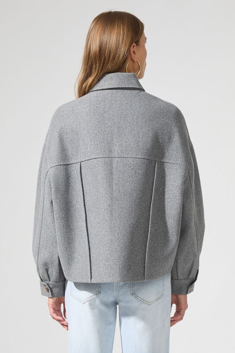 Solange | Oversized jacket