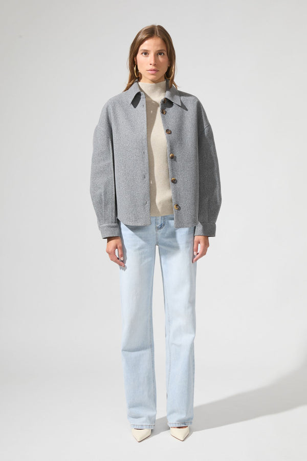 Solange | Oversized jacket