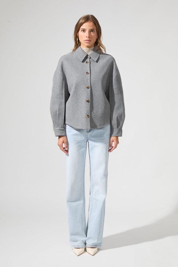 Solange | Oversized jacket