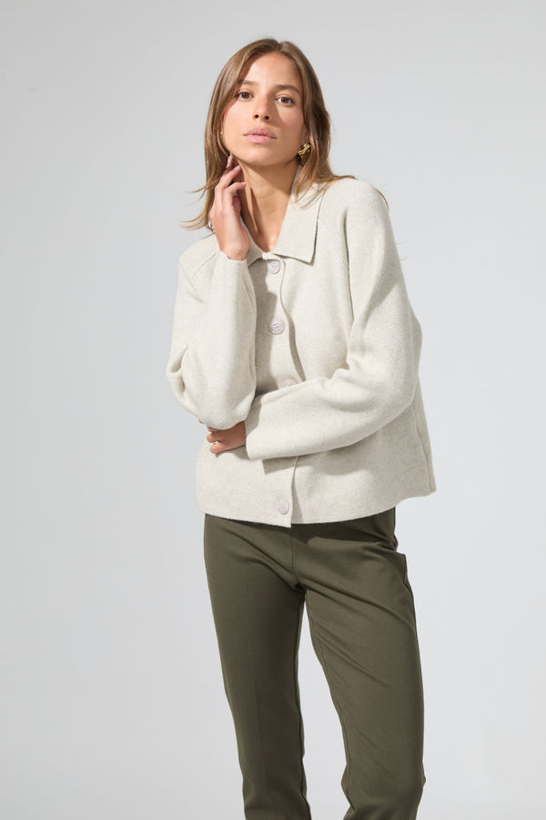 Solène | Knit jacket