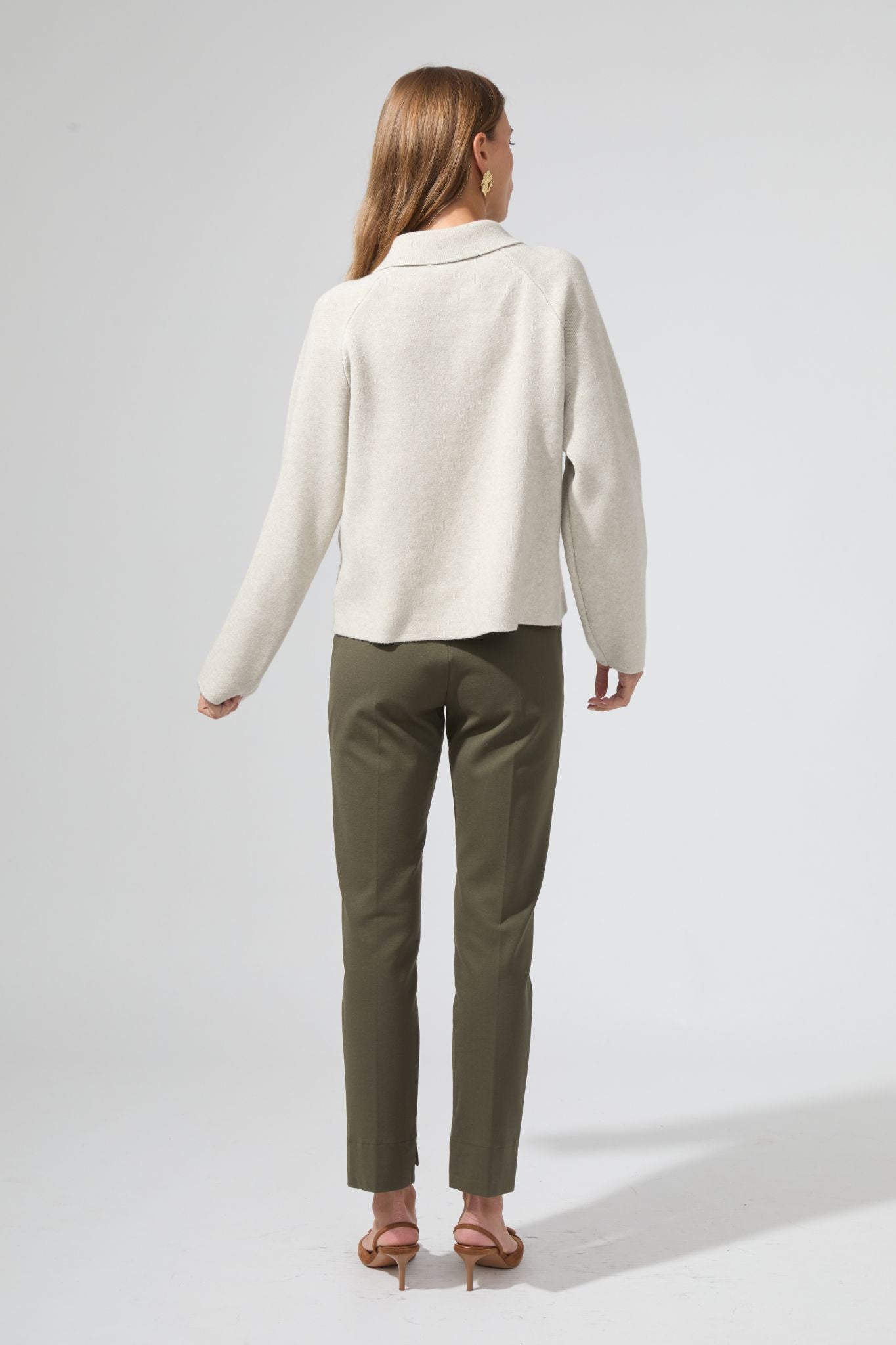 Solène | Knit jacket