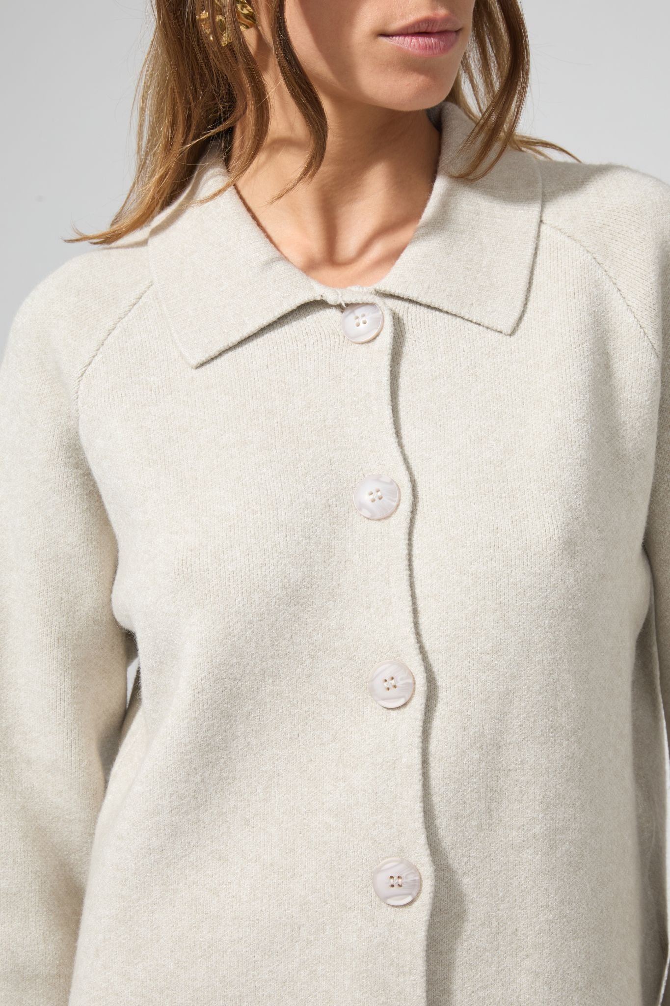 Solène | Knit jacket