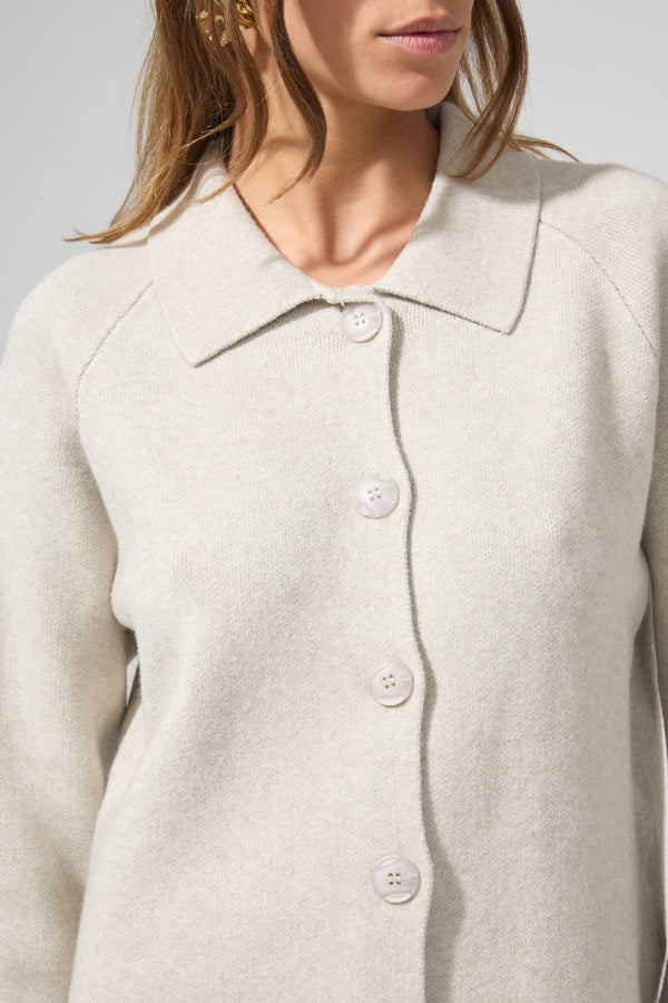 Solène | Knit jacket