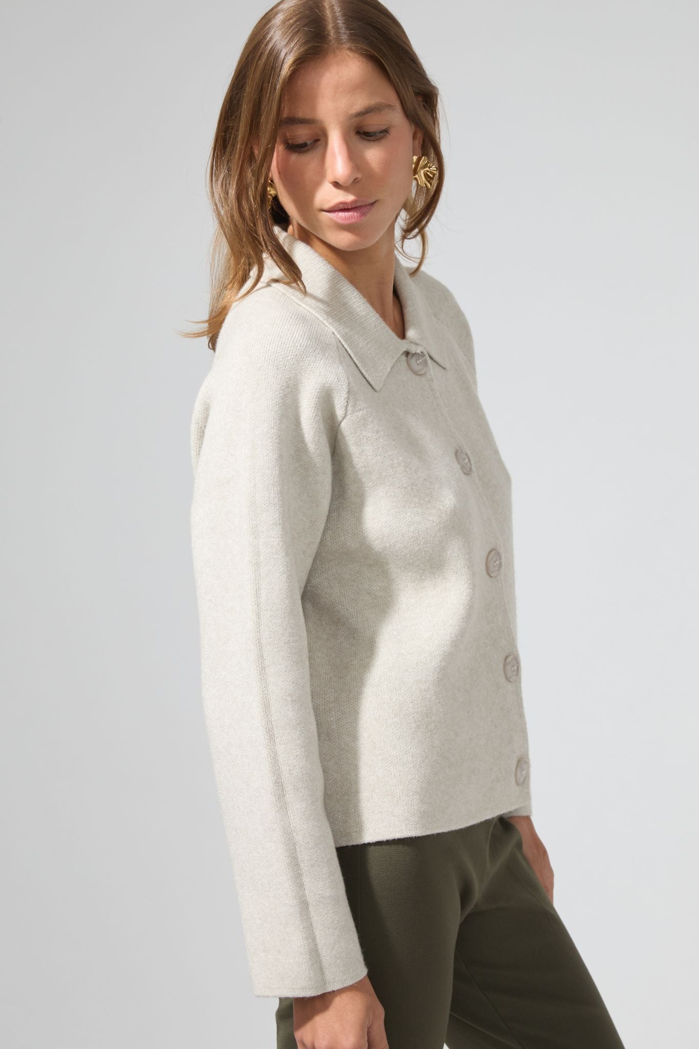 Solène | Knit jacket