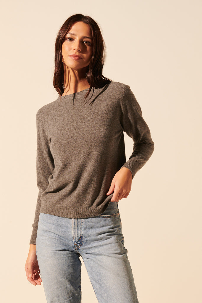 Stefano | Pull manches longues