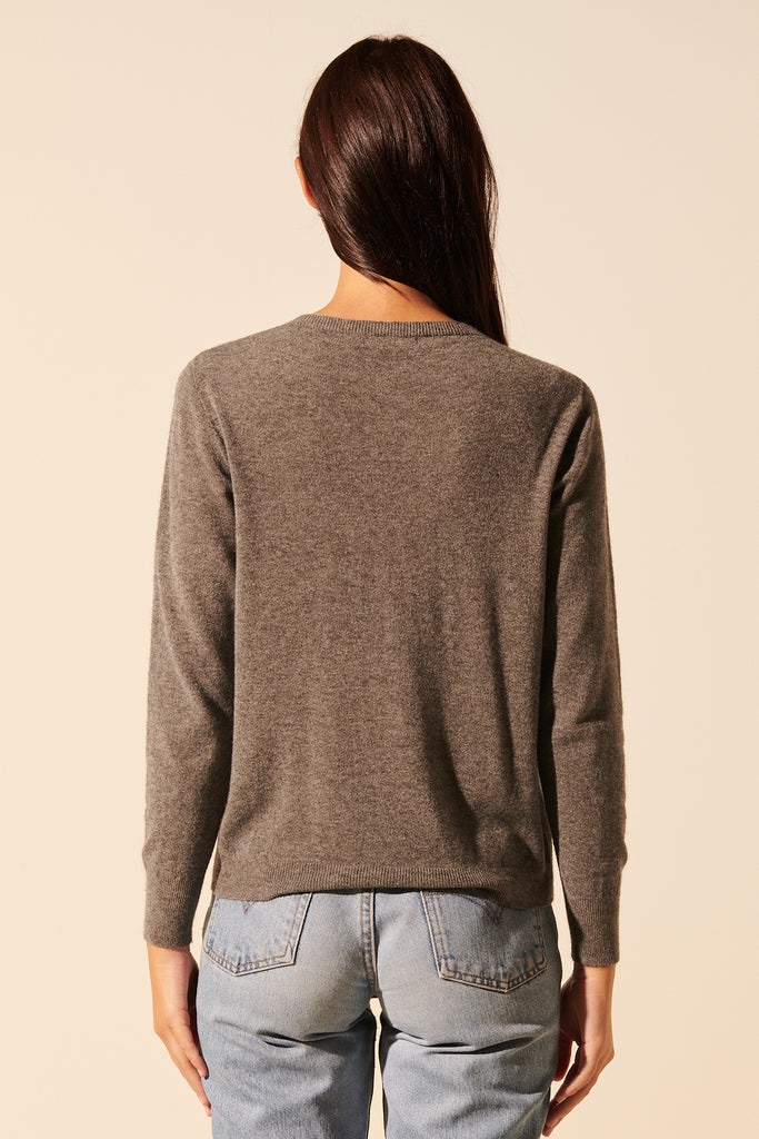 Stefano | Pull manches longues