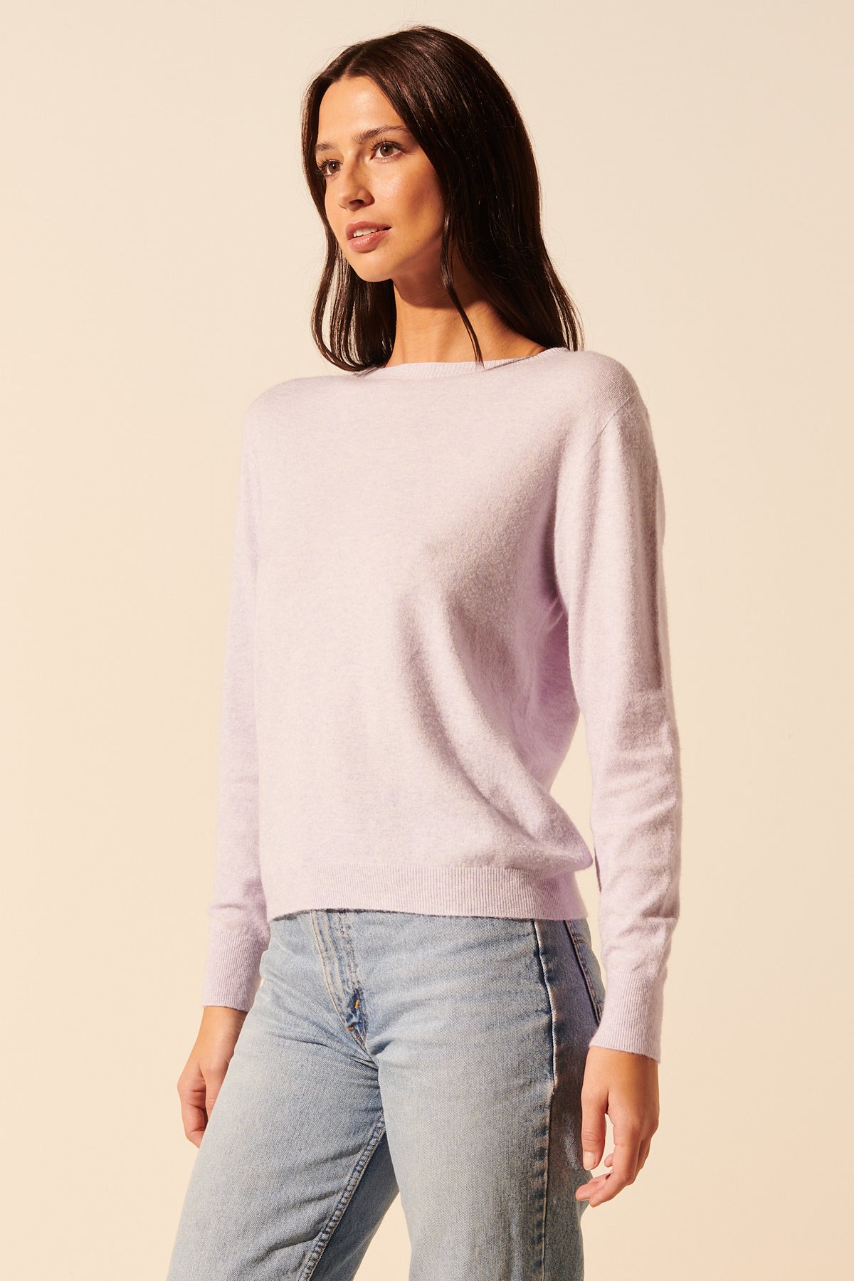 Stefano | Pull manches longues