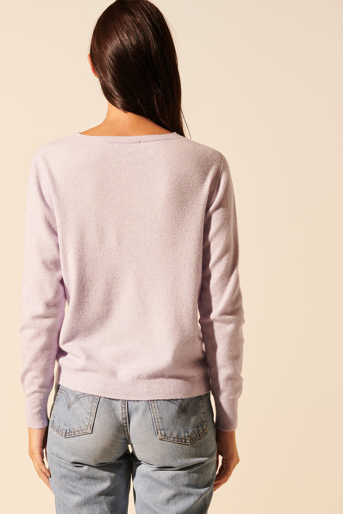 Stefano | Pull manches longues