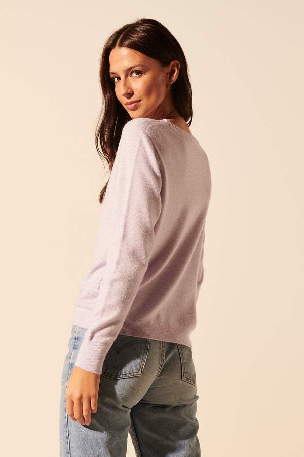 Stefano | Pull manches longues