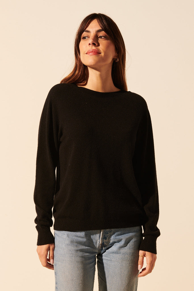 Stefano | Pull manches longues