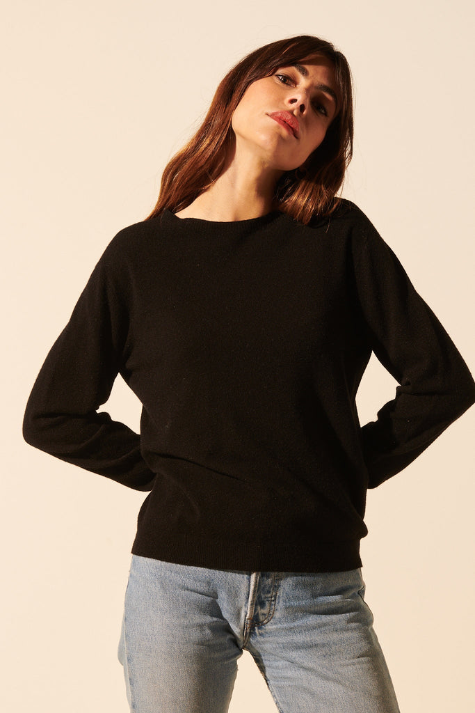 Stefano | Pull manches longues