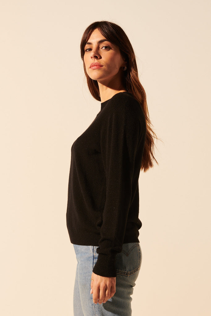 Stefano | Pull manches longues