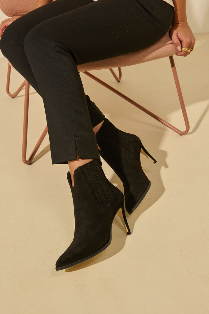 Strada | Heeled boots