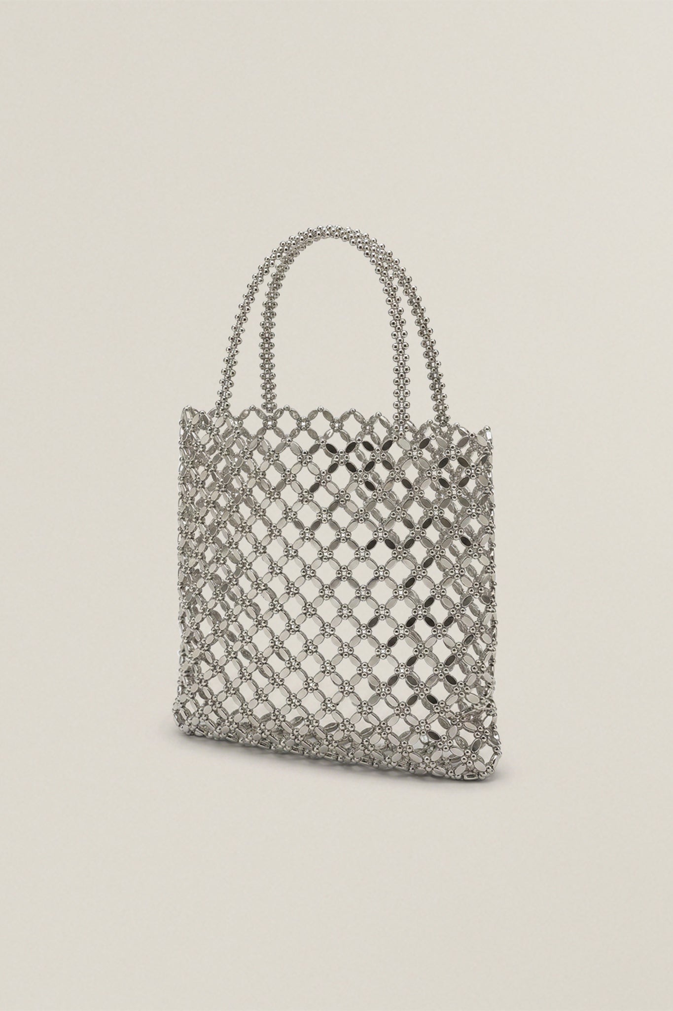 Swan | Sac perlé