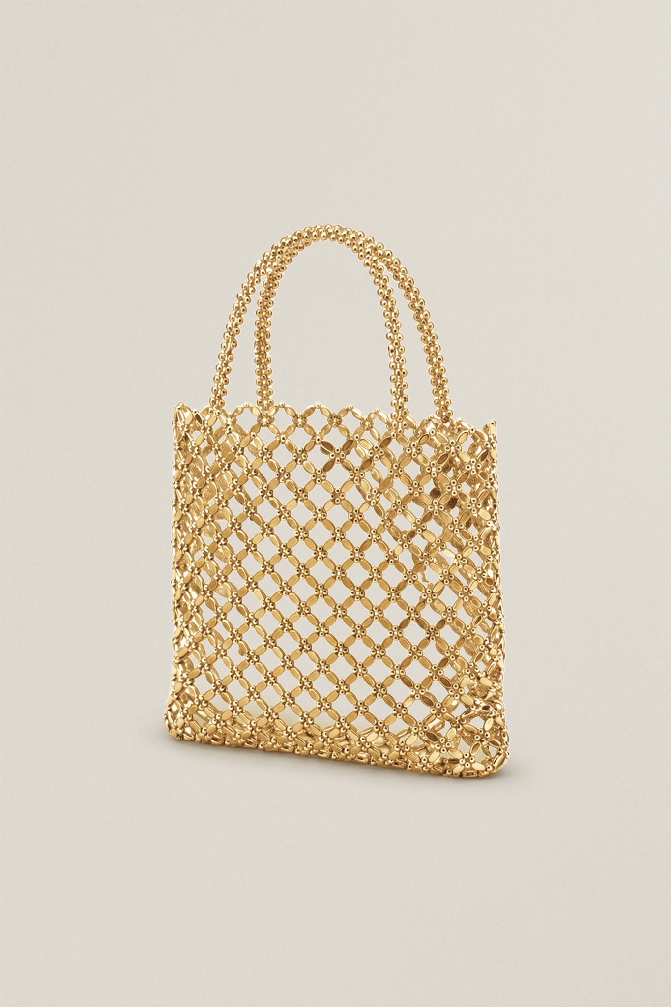 Swan | Sac perlé
