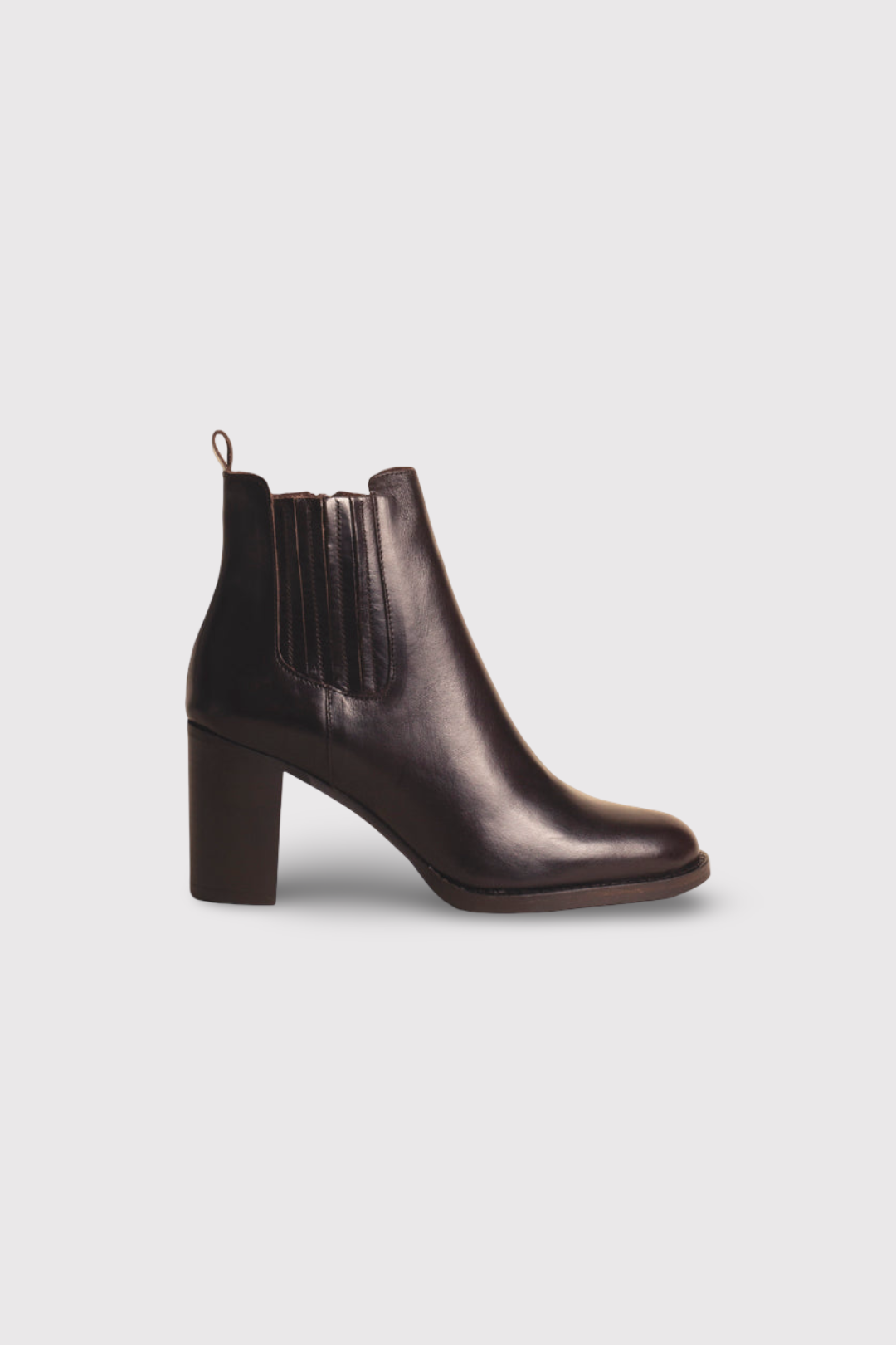 Sergio | Heeled boots