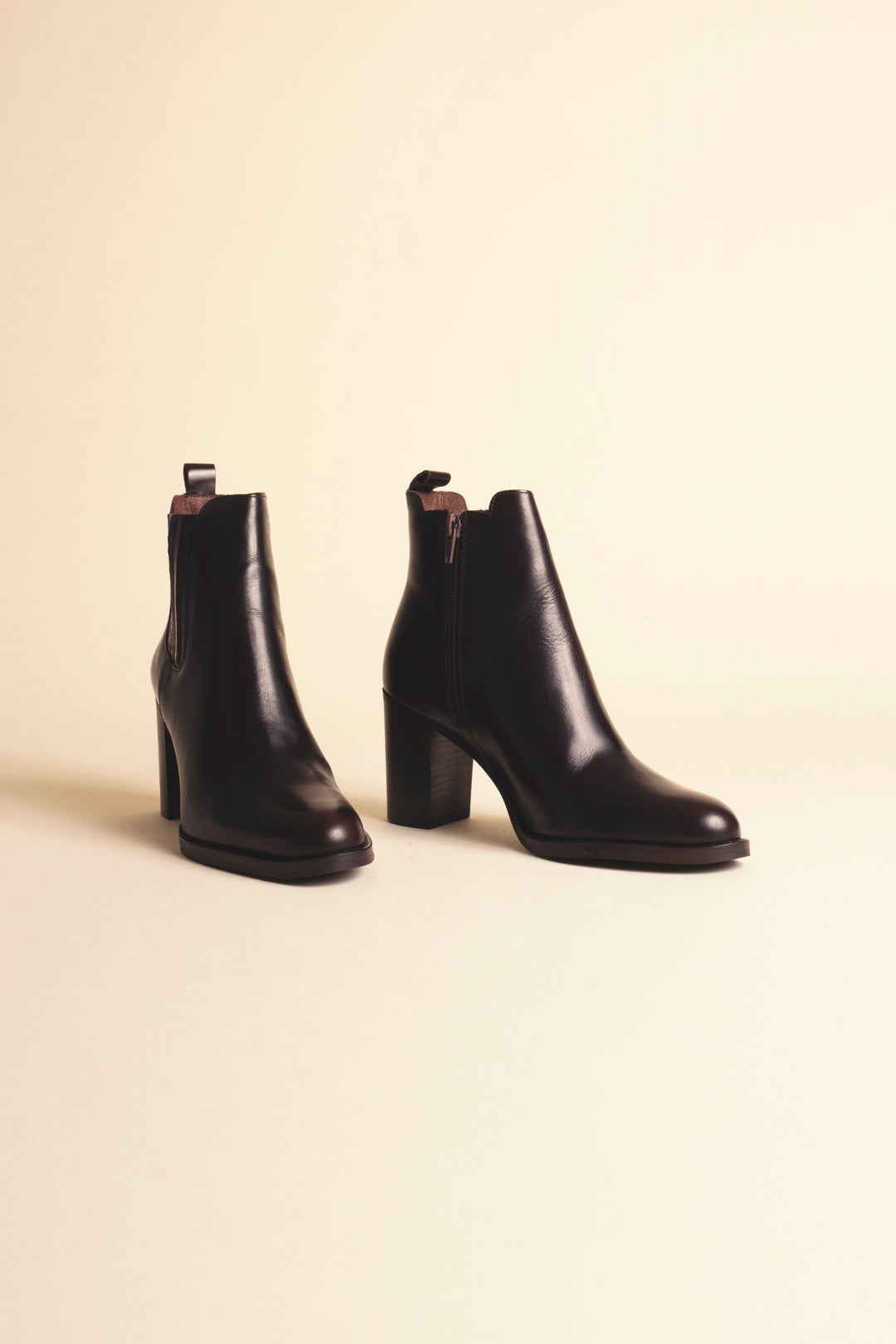 Sergio | Heeled boots