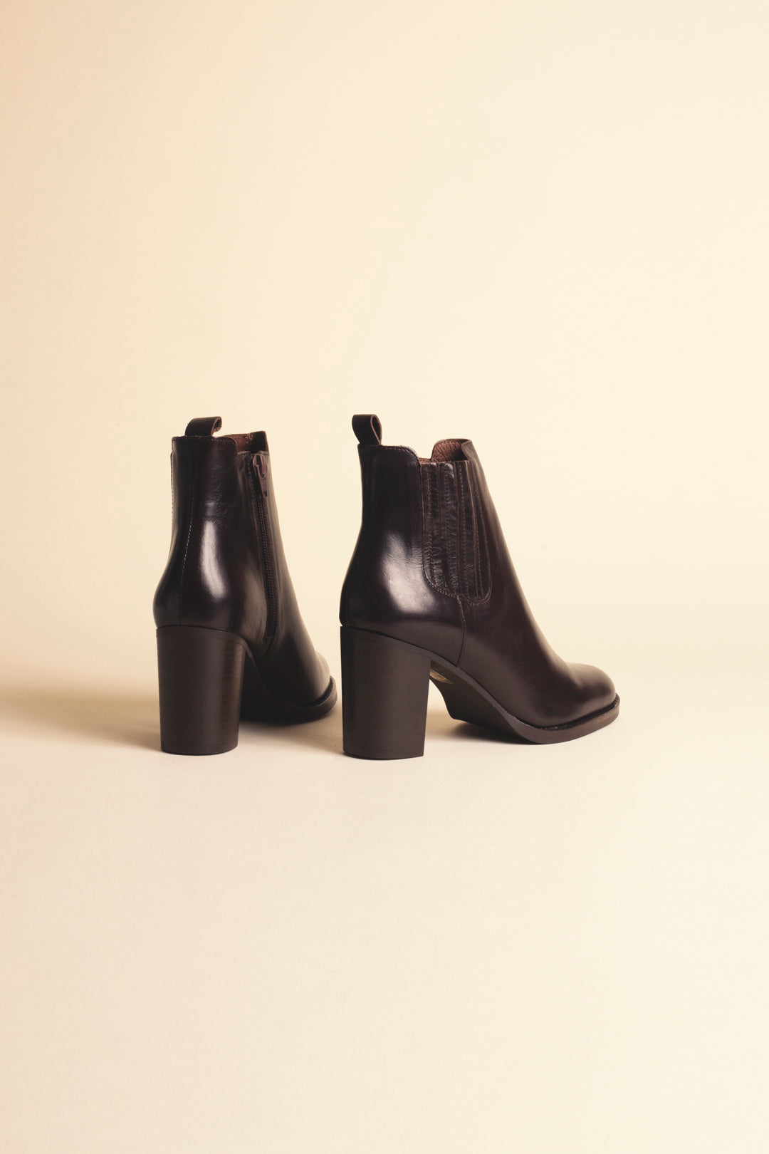 Sergio | Heeled boots