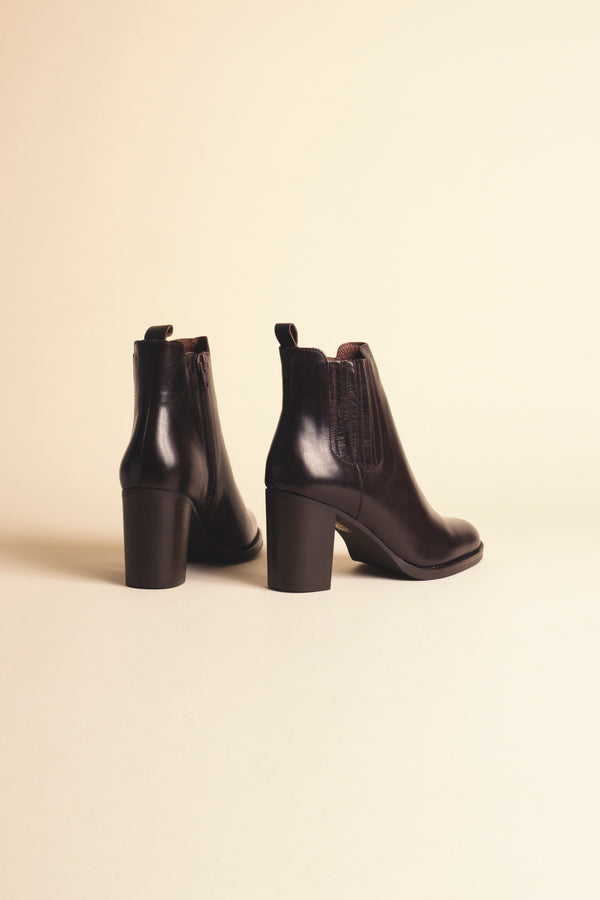 Sergio | Heeled boots