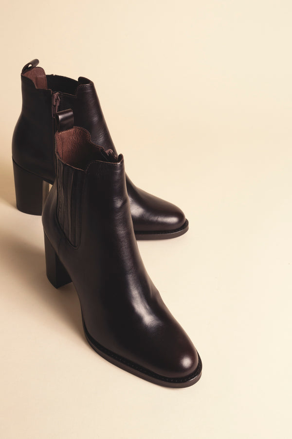 Sergio | Heeled boots