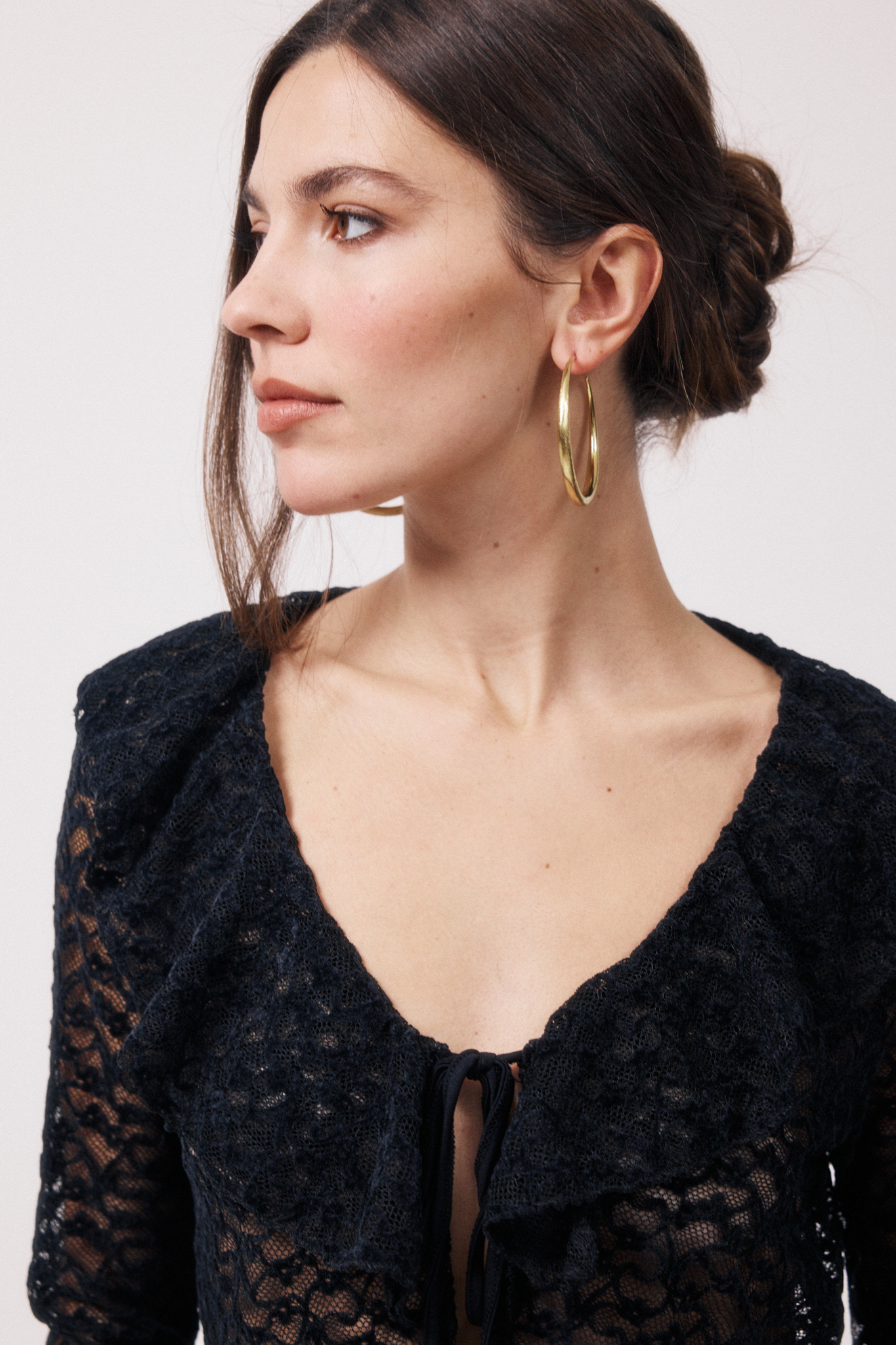 Tiana | Créoles lune